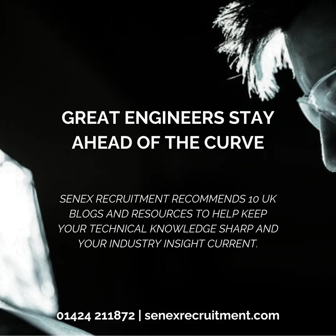 Top Engineering Blogs & Resources in the UK